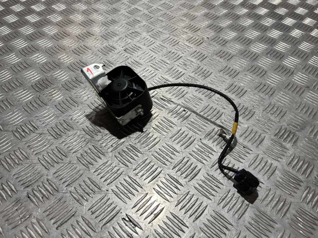 фото №1, Сирена сигнализация mitsubishi eclipse cross 17-