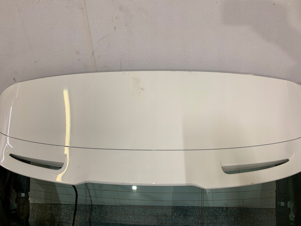 фото №7, Maserati levante кришка багажника задня задня комплектна 2019r. камера