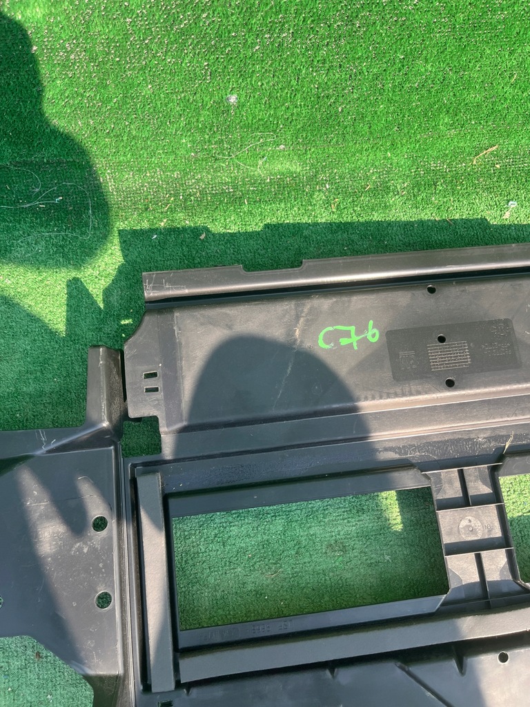 фото №9, 2016-21 chevrolet camaro lower дефлектор