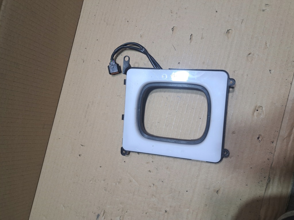 фото №1, Роз'єм заряджання модуль замок hyundai kona