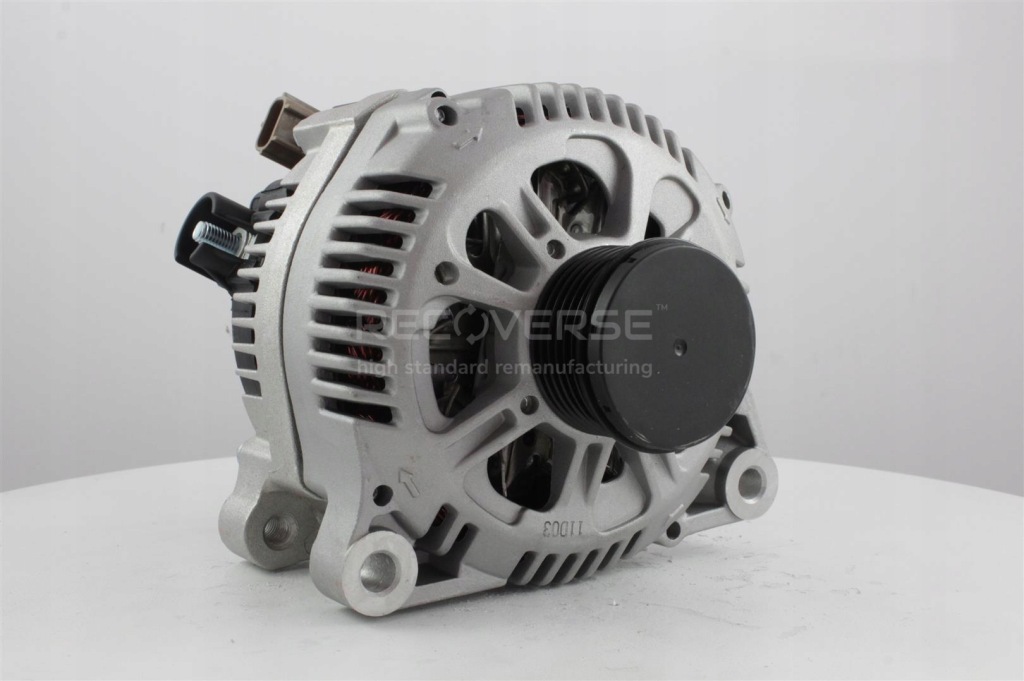 Генератор ford mazda 1.4 tdci cd 2 fiesta fusion Доставка