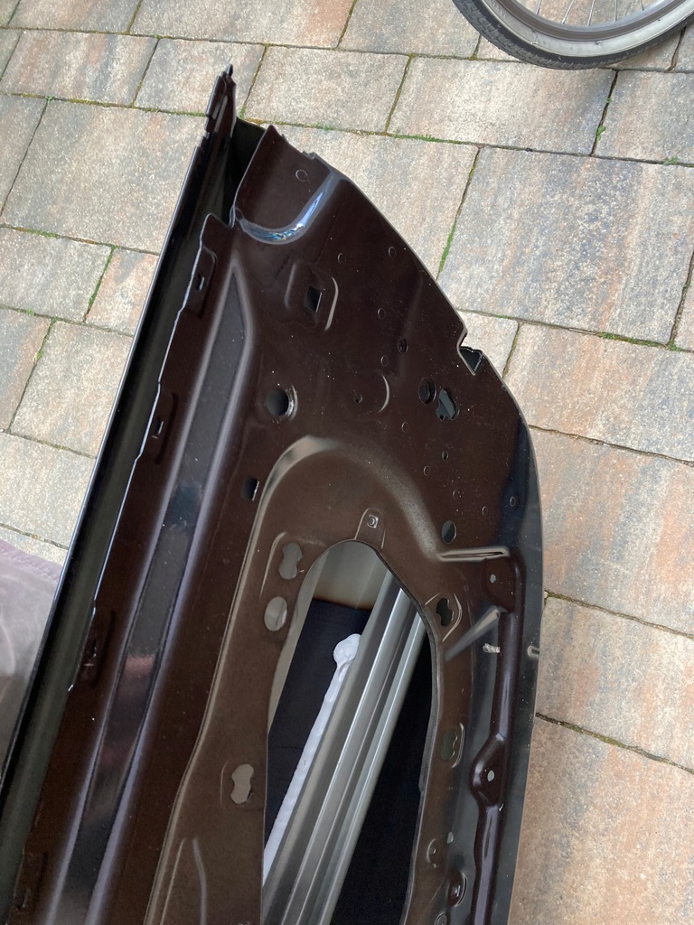 фото №10, Bmw z4 g29 дверь передние правое