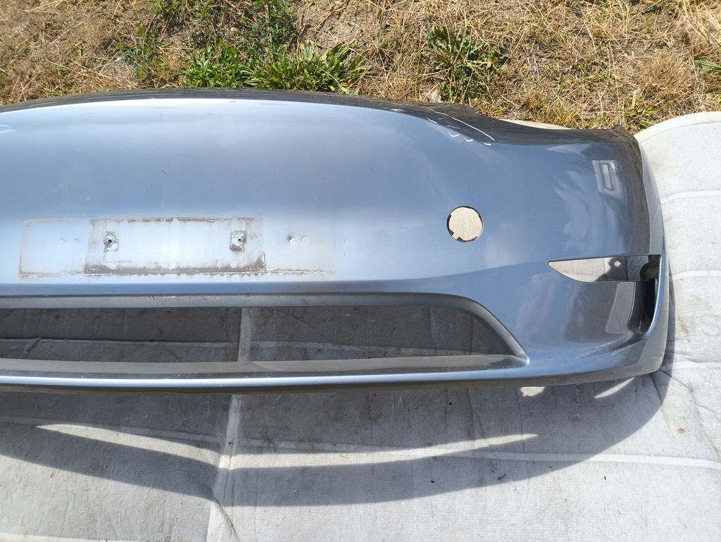 фото №10, Бампер перед tesla y