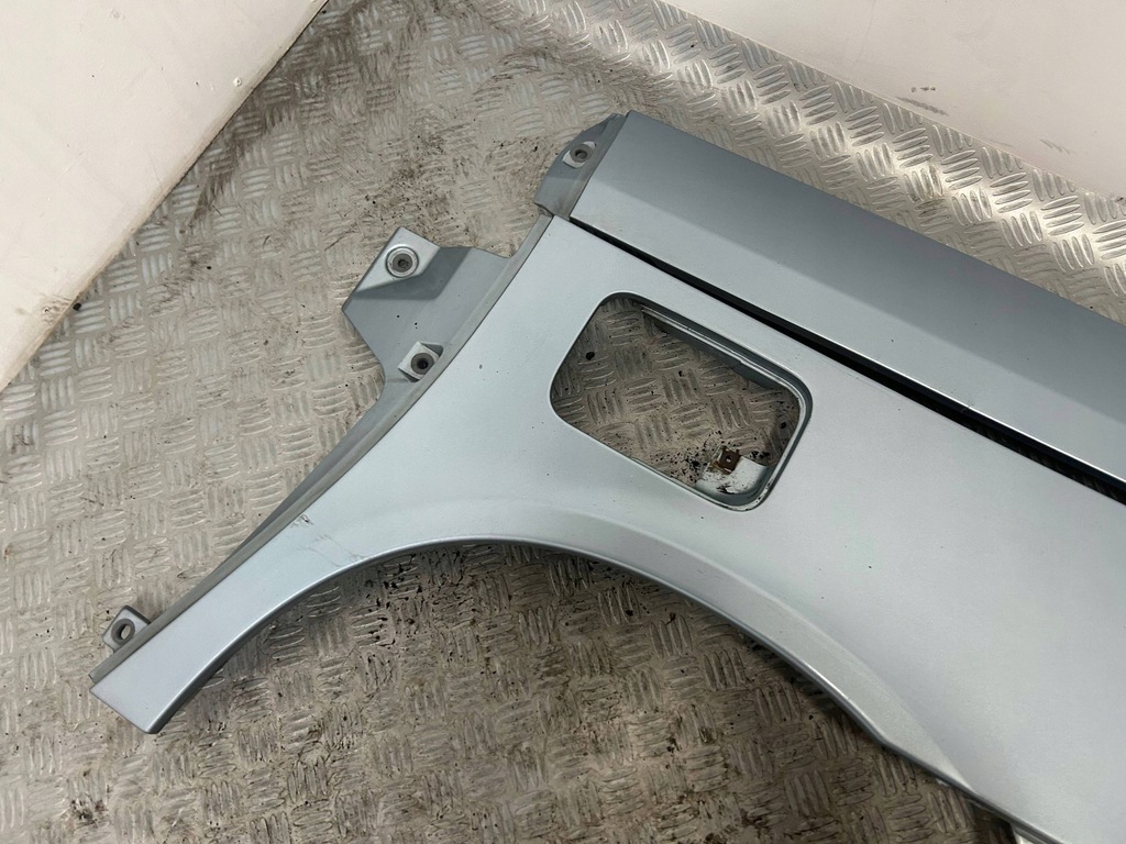 фото №5, Крила лівий задня задній lancia phedra 1486714080