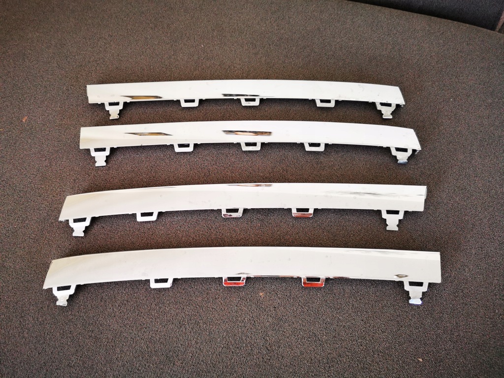 фото №1, Vw arteon хром решетка 3g8