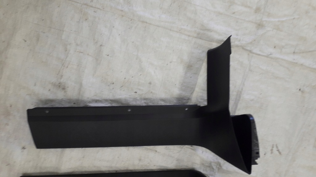 фото №7, Vw polo 9n защита pod консоль 6q1857922e