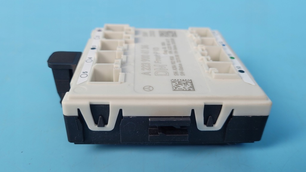 фото №5, Mercedes eqe 350+ 23r блок управления модуль дверь правый перед a2239004134