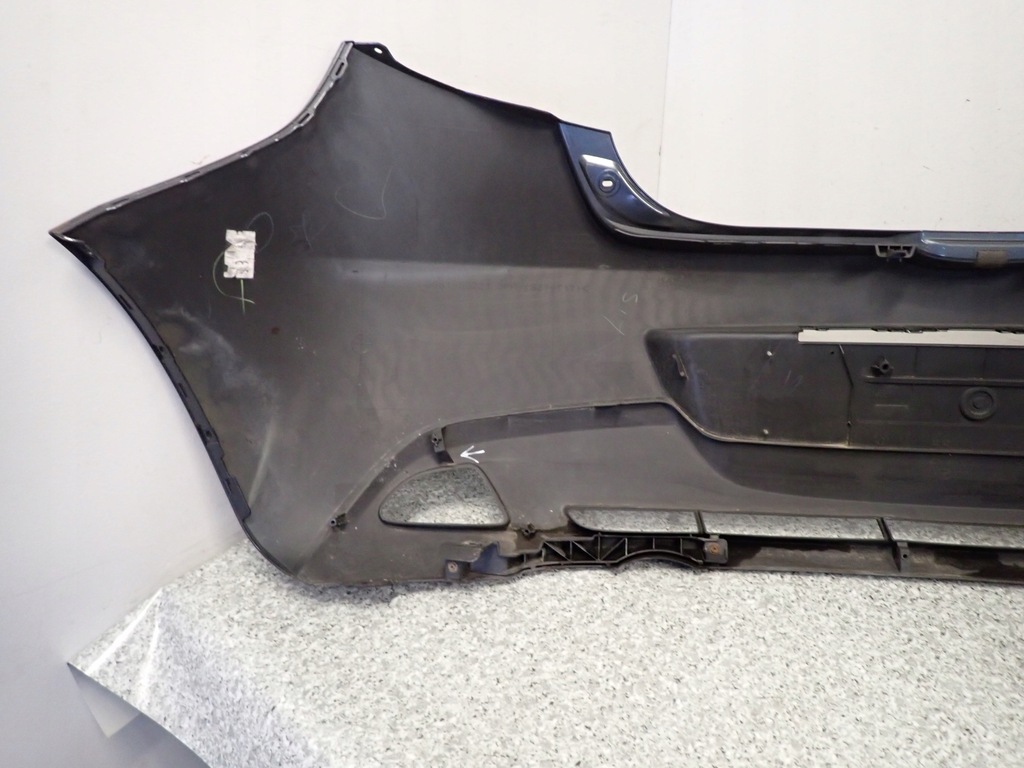 фото №9, Mazda2 mazda 2 08- de бампер задній d651-50221