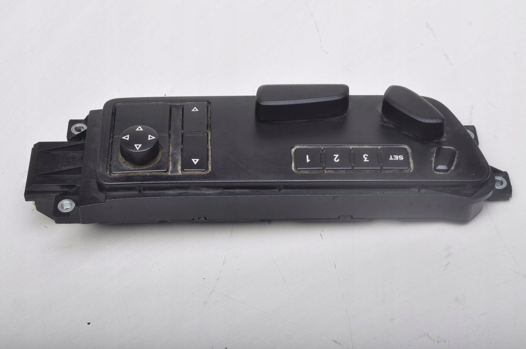 фото №1, Touareg i панель регулировка сиденье 7l6959766