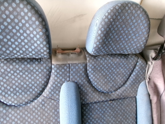 фото №5, Сиденье пассажира двойной scudo expert jumpy 2006-2015r orginal хороший