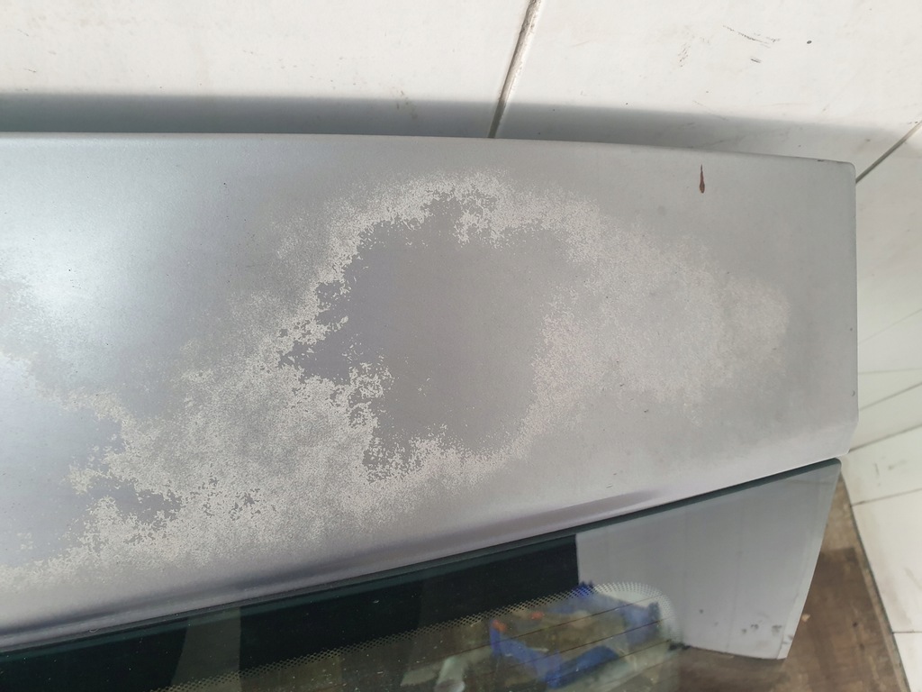 фото №5, Кришка багажника задня багажника opel corsa c z156