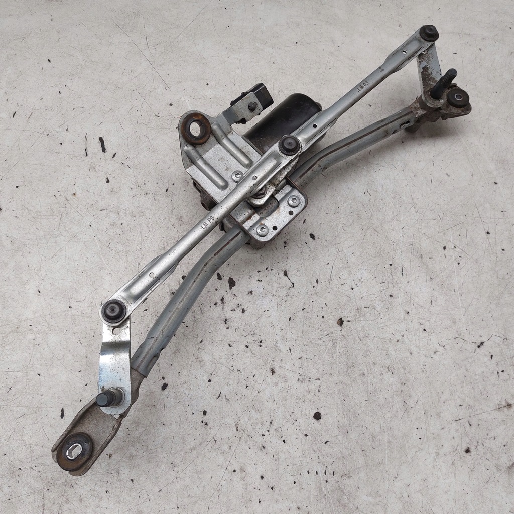 фото №9, Hyundai ix35 механизм дворник перед anglik