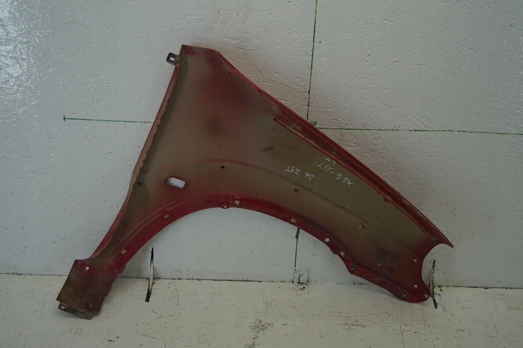 фото №9, Крыло левый перед suzuki ignis sport z9t