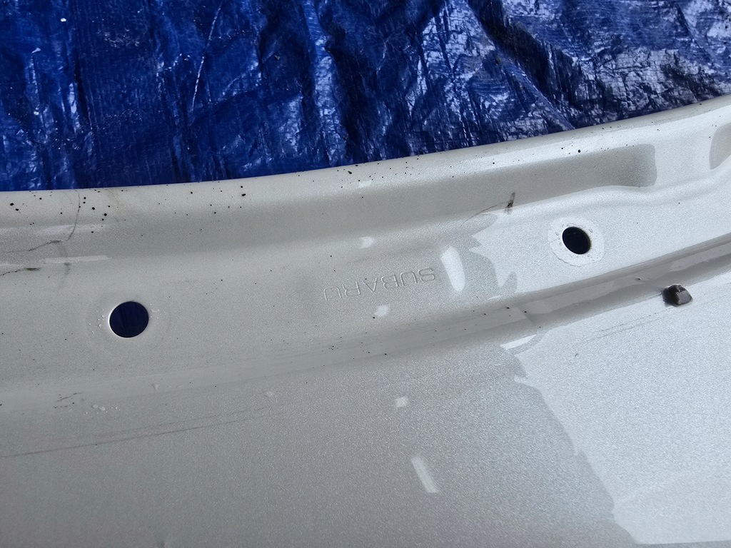 фото №8, Subaru forester v 5 крыло левый перед передний