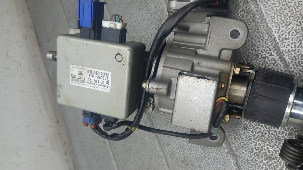 фото №5, Підсилювач електричний opel corsa c 00r 1.2b 3d 9156064