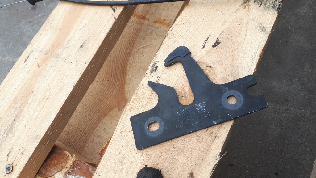 фото №10, S6 c7 a6 замок капот левый правый трос тросы a7 4g