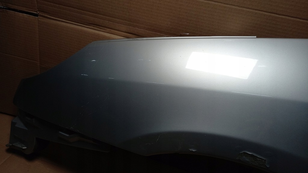 фото №6, Крыло левый перед peugeot 807 02r