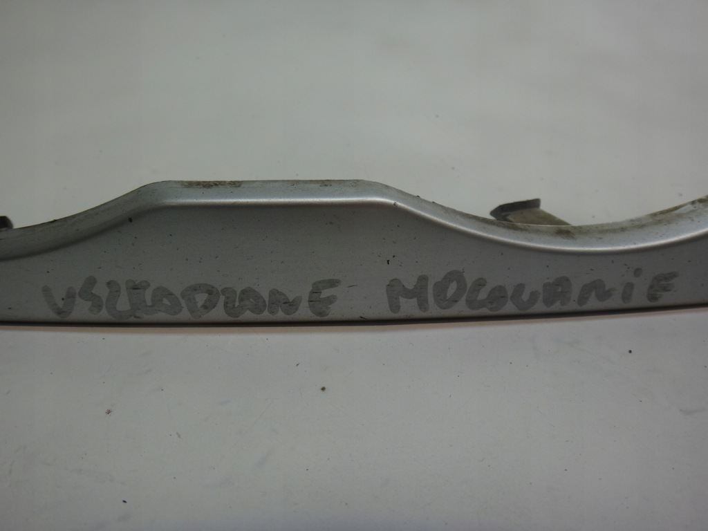 фото №5, Молдинг лампы правой накладка на фару bmw e46 titansilber