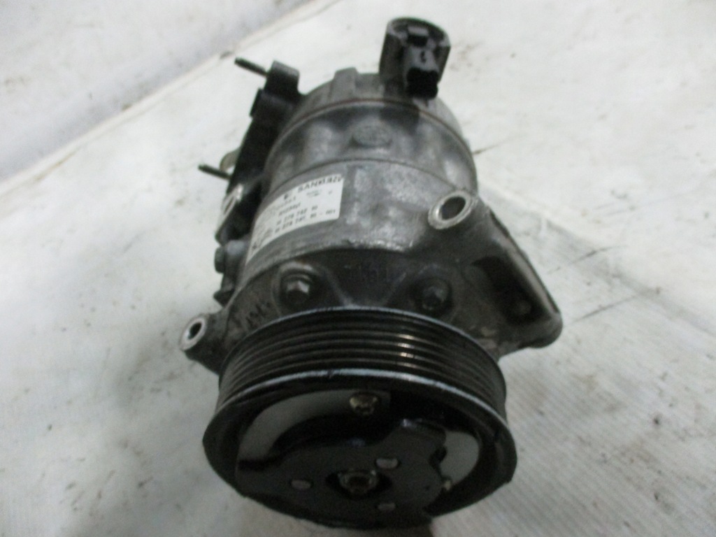 фото №12, Компрессор кондиционера peugeot expert 2,0 hdi 3008 ii 1,6, 5008 9827874280
