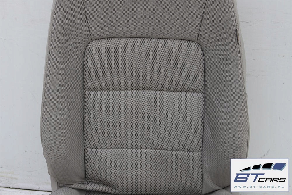 фото №7, Vw golf 7 sportsvan сидіння комплект сидінь сидіння сидіння сидіння оббивка