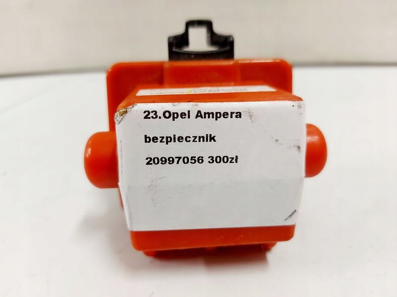 фото №4, Opel ampera запобіжник 20997056