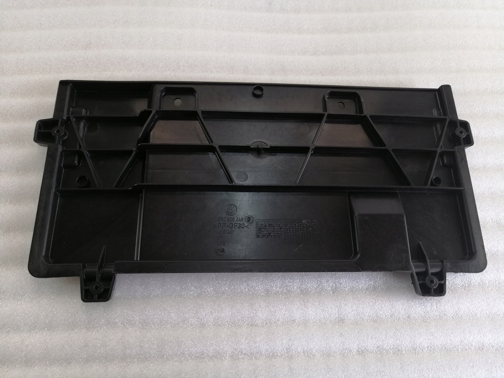 фото №1, Захист радіатора skoda rapid 13-