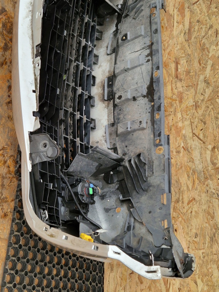 Renault megane 2 2 бампер перед передний противотуманная фара Цена