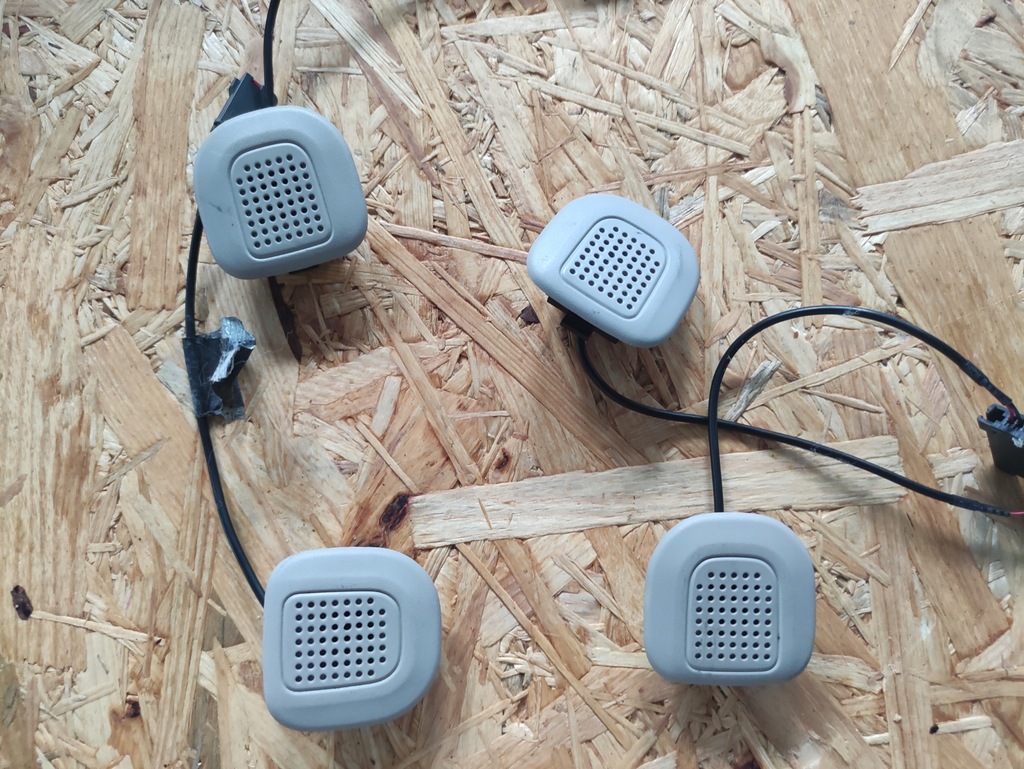 фото №1, Chrysler pacifica 2019 микрофон аудио