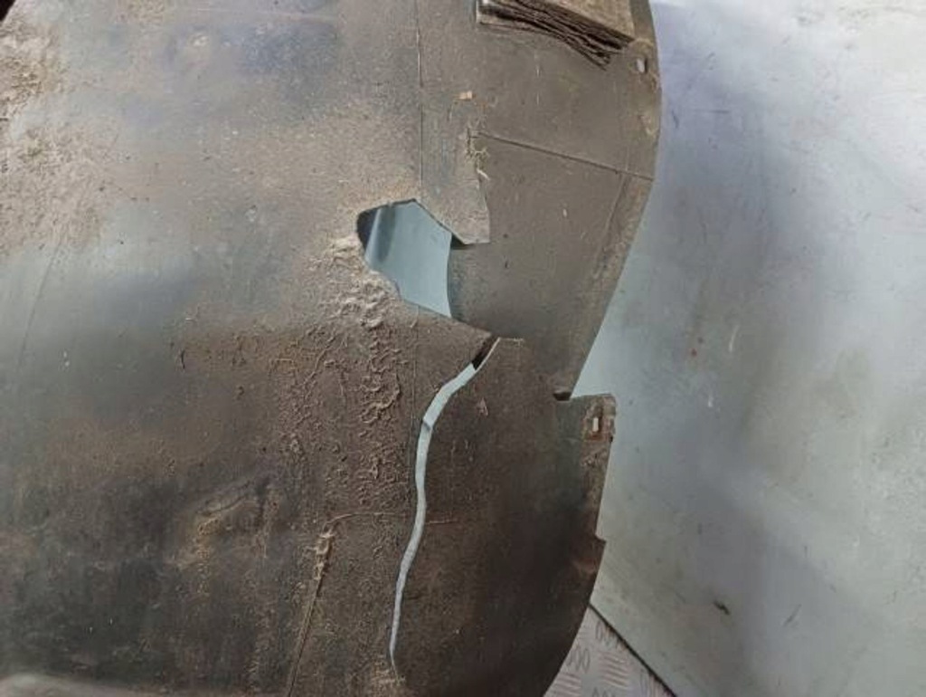 фото №8, Підкрилок лівий перед vw tiguan i 5n0805911a