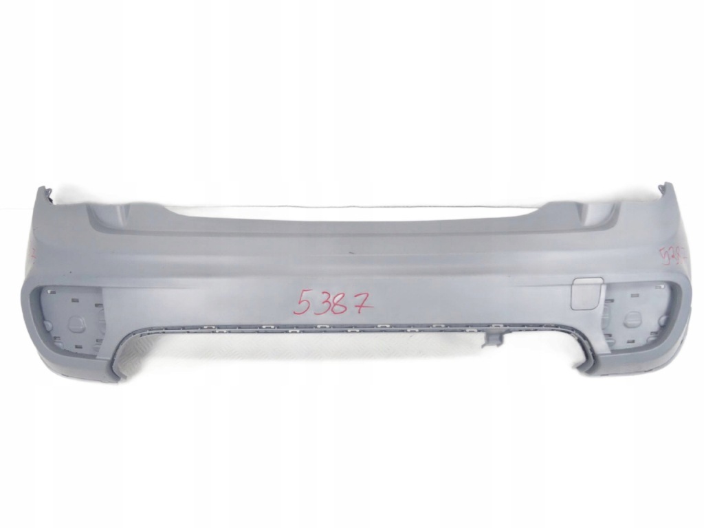 фото №1, Mini cooper s f56 jcw бампер задня задній