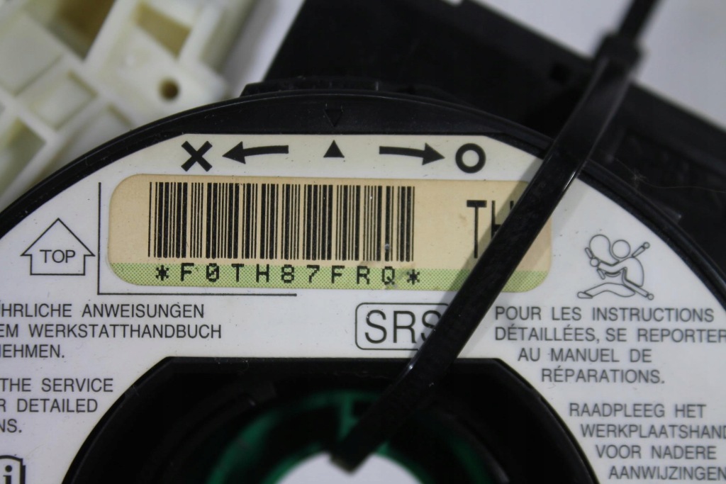 фото №6, Перемикач комбінований важіль стрічка honda accord viii 08-15