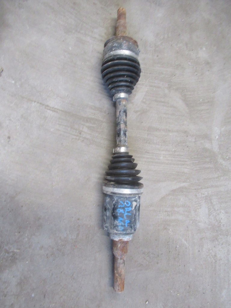 фото №1, Привідний вал ліва короткий chevrolet orlando 1.8