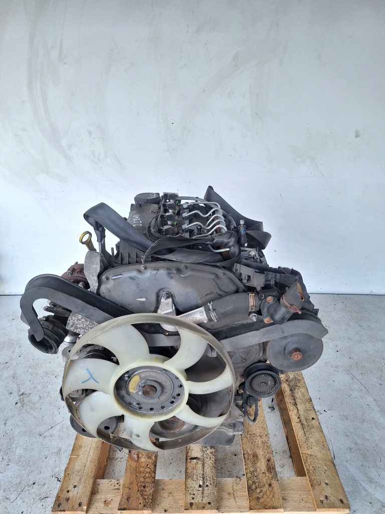 фото №1, Ford transit mk8 13-18 2.2 tdci 125km rwd двигатель cyr5 euro 5