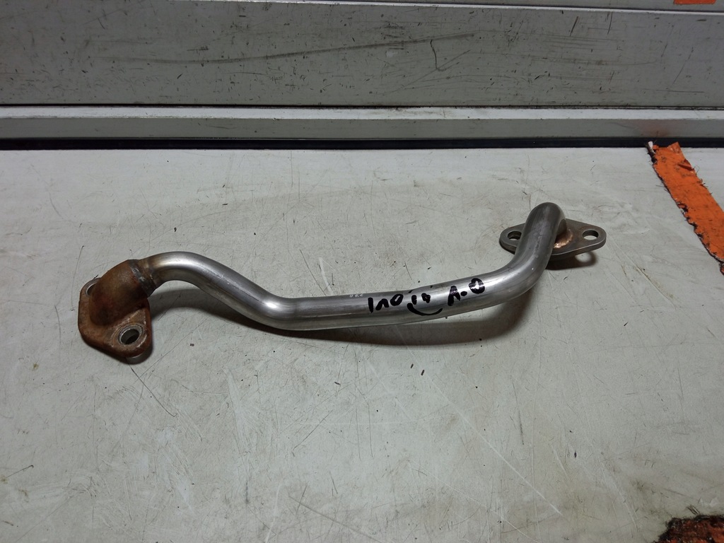 фото №1, Hyundai i10 iii трубка труба egr 1.0