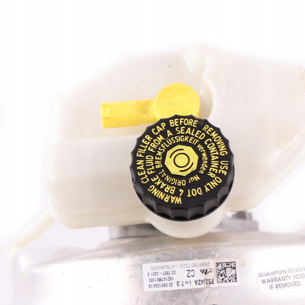 фото №9, Bmw x3 g01 x4 g02 підсилювач гальм гальмівні насос гальмівна бензин 6881094