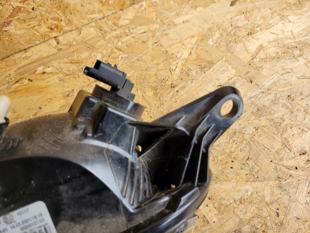 фото №5, Led передний перед левый citroen c3 iii lift