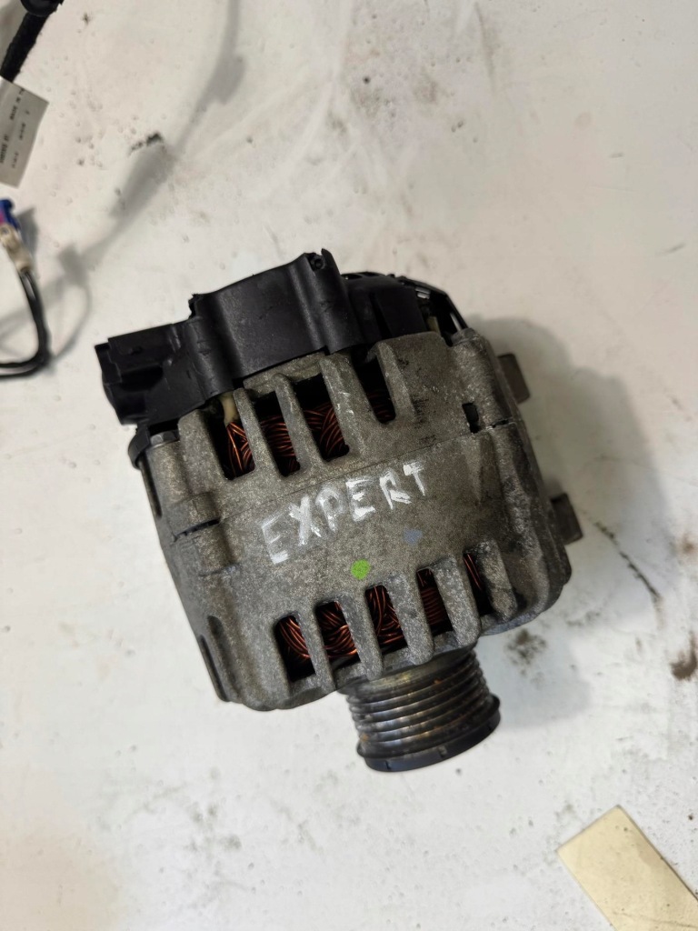 Купить Генератор citroen peugeot 9664779680 1.6 blue hdi