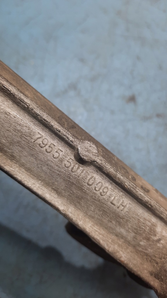 фото №6, Рулевая рейка 7955501009 renault megane ii 1.5 dci