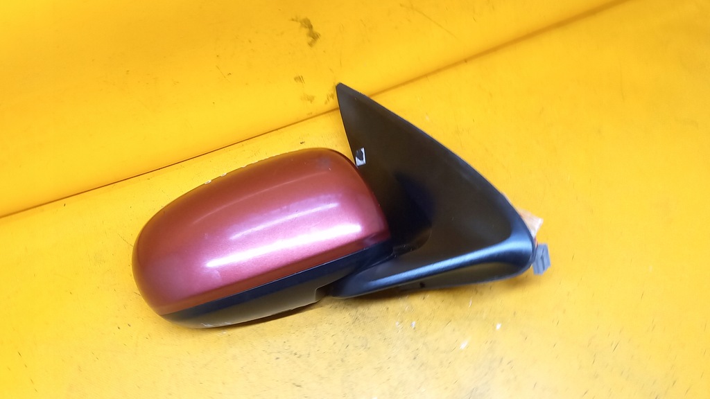 фото №6, Зеркало el.prawe almera n16 00-03r бордовые 3контакты