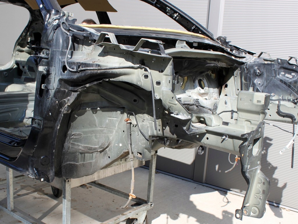 фото №1, Чверть права передня лонжерон opel mokka b ii 20- r. ktv