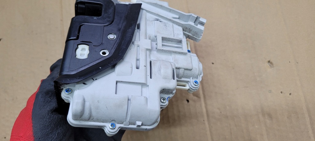 фото №8, A6 c7 4g замок двері правий задня 9 pin 4g0839016 a7 4g