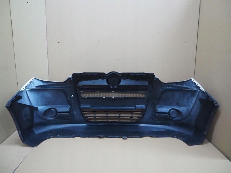 фото №9, Бампер передний kompletny fiat doblo ii