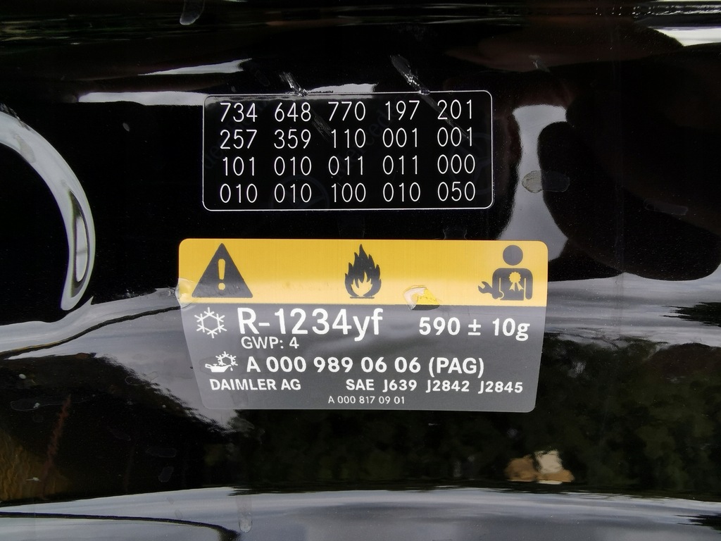 фото №12, Mercedes cls 257 капот кришка двигуна