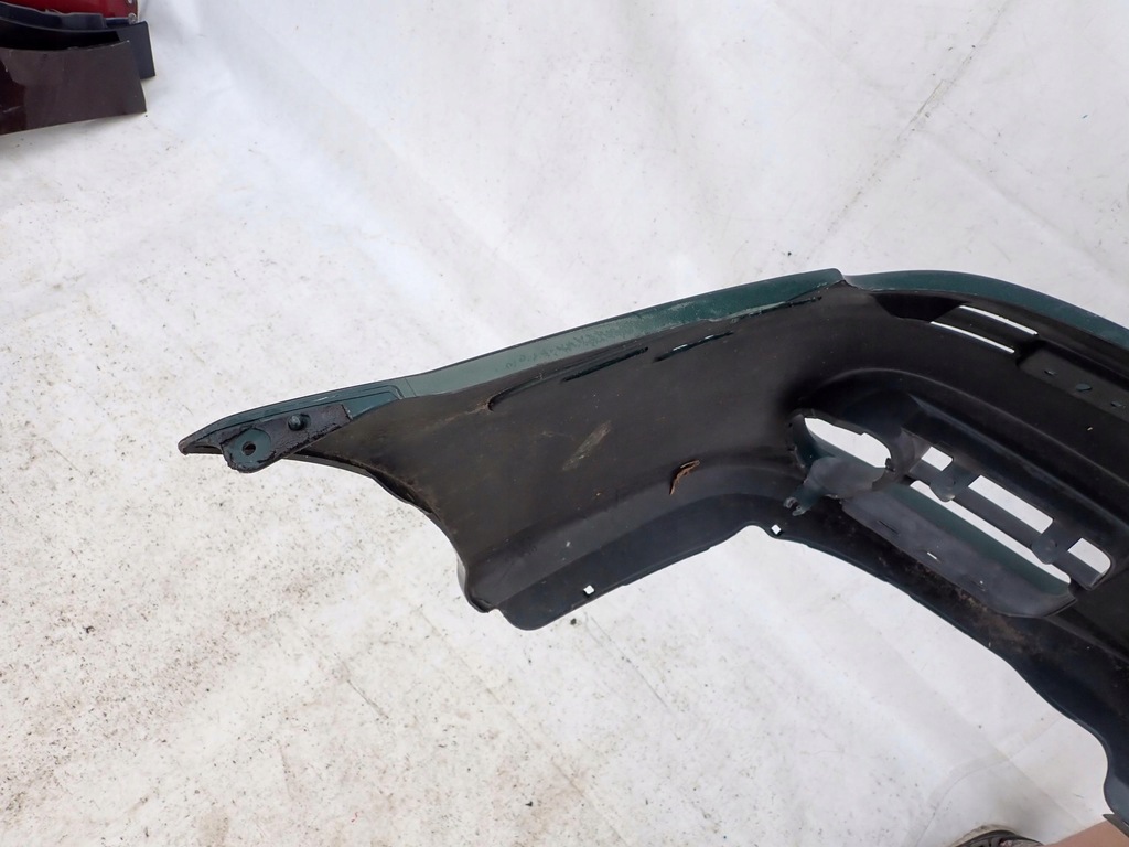 фото №9, Nissan almera tino 00-06 бампер перед передний