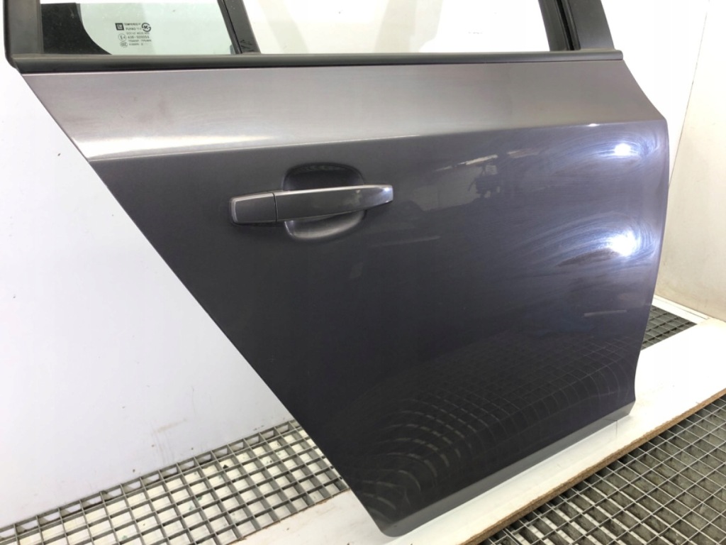 фото №3, Дверь правый задняя chevrolet cruze kombi