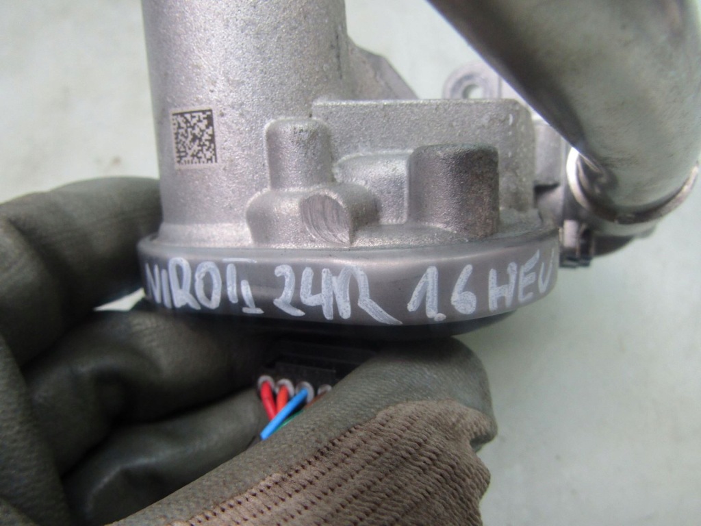 Niro 2 1.6 24r клапан egr рециркуляции выхлопных газов 28450-08ha0 2845008ha0 Киев