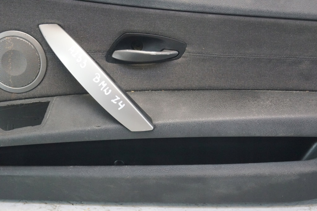 фото №7, Обшивка дверь правый перед bmw z4 e85