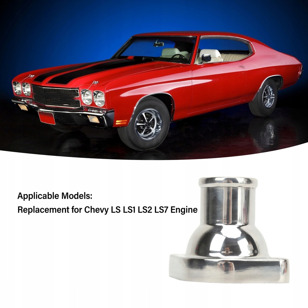 фото №14, Корпус термостата - корпус термостата chevrolet