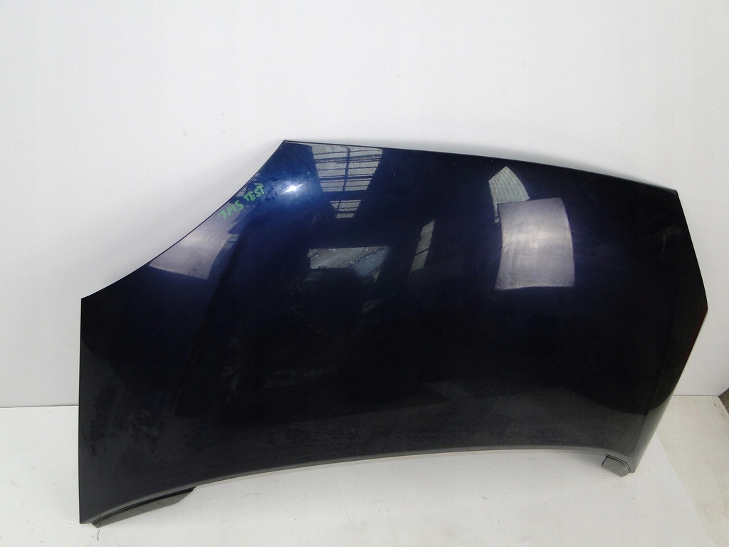 фото №2, Капот 7m3 ford galaxy 2003r.