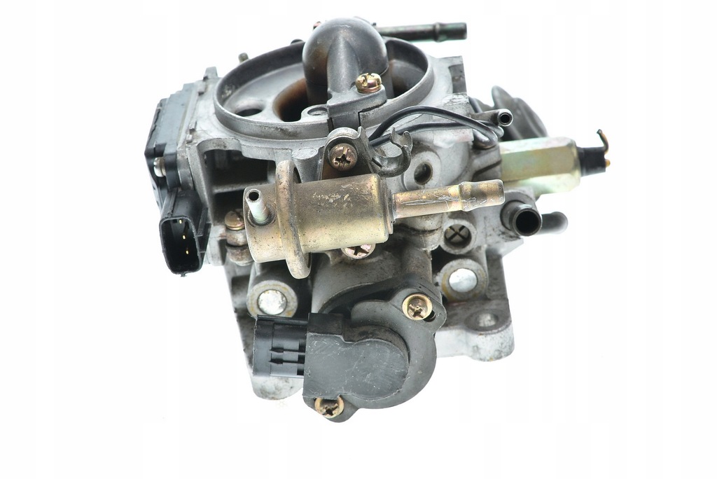 фото №7, Дросельна заслінка mazda 121 rga40-21 afh38m-08